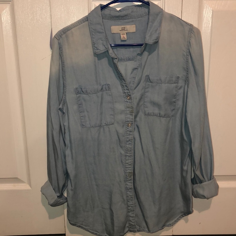 Light Weight Denim shirt 💙✨